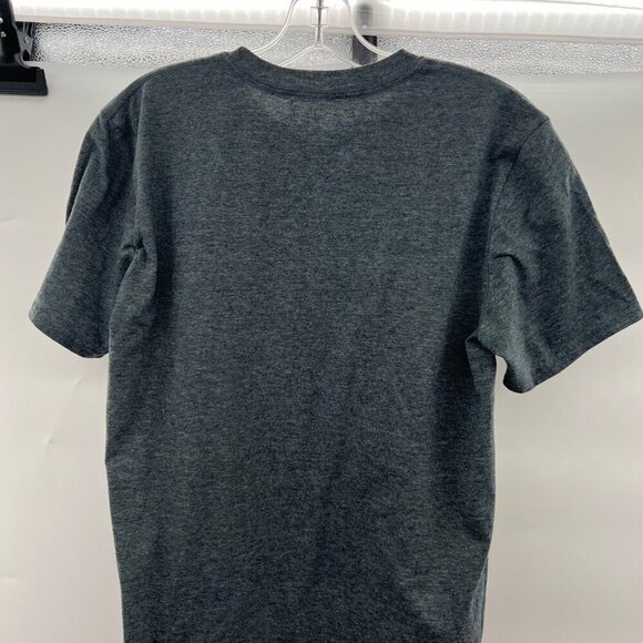 Peanuts Christmas Women's Short Sleeve T-Shirt Gray/Multi Size Medium - Picture 6 of 8